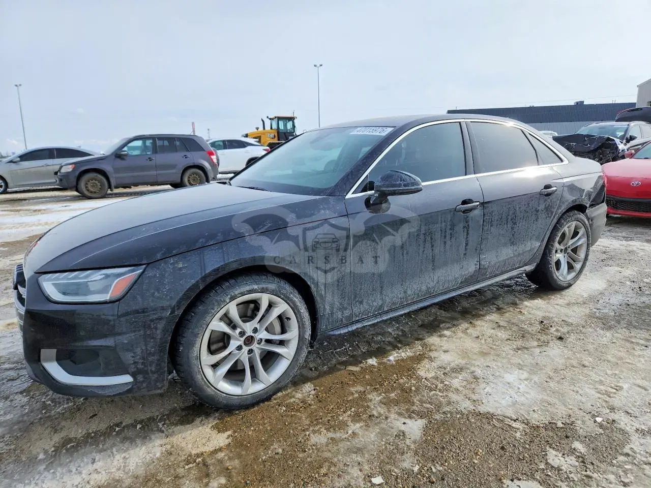 Audi A4 2.0L 4 2020