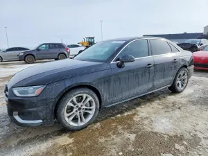 Audi A4 2.0L 4 2020