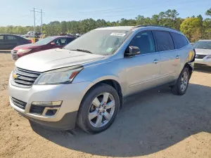 Chevrolet Traverse 3.6L 6 2017
