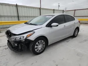 Kia Cerato / Forte / K3 2.0L 4 2018