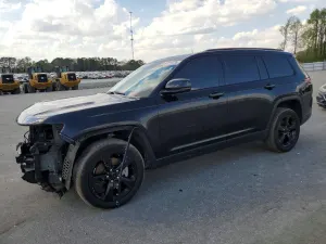 Jeep Grand Cherokee 3.6L 6 2021