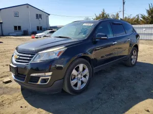 Chevrolet Traverse 3.6L 6 2017