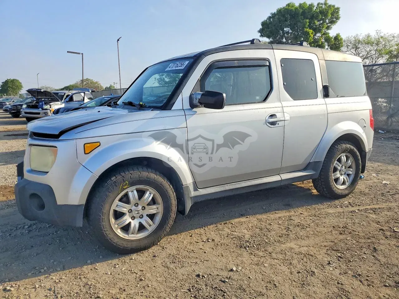Honda Element 2.4L 4 2006