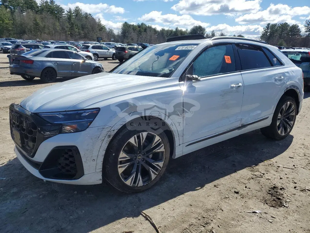 Audi Q8 3.0L 6 2024