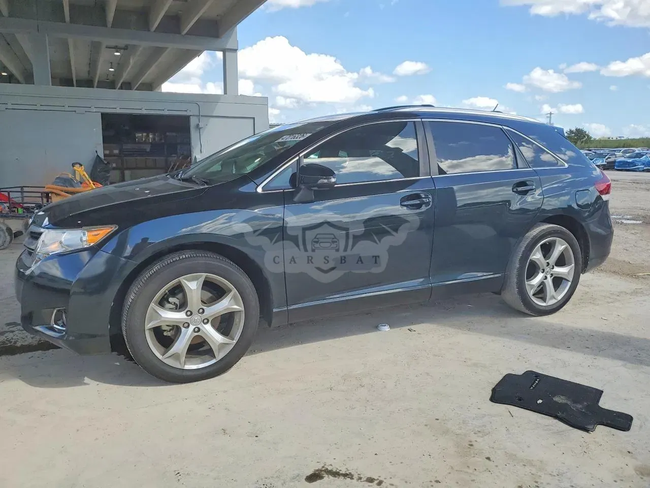 Toyota Venza 2013