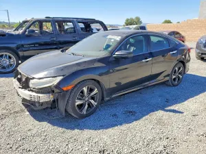 Honda Civic 1.5L 4 2017