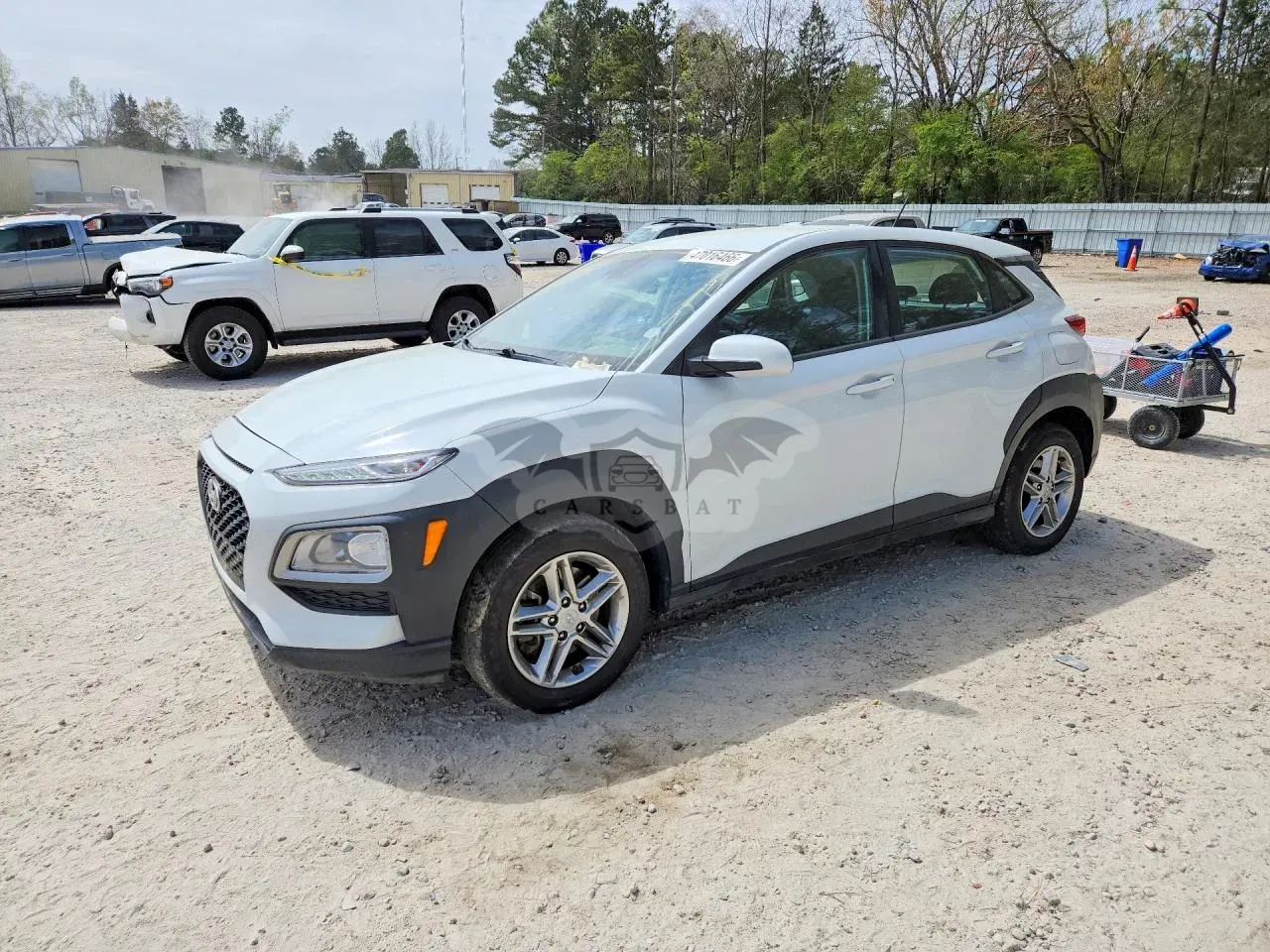 Hyundai Kona 2.0L 4 2021