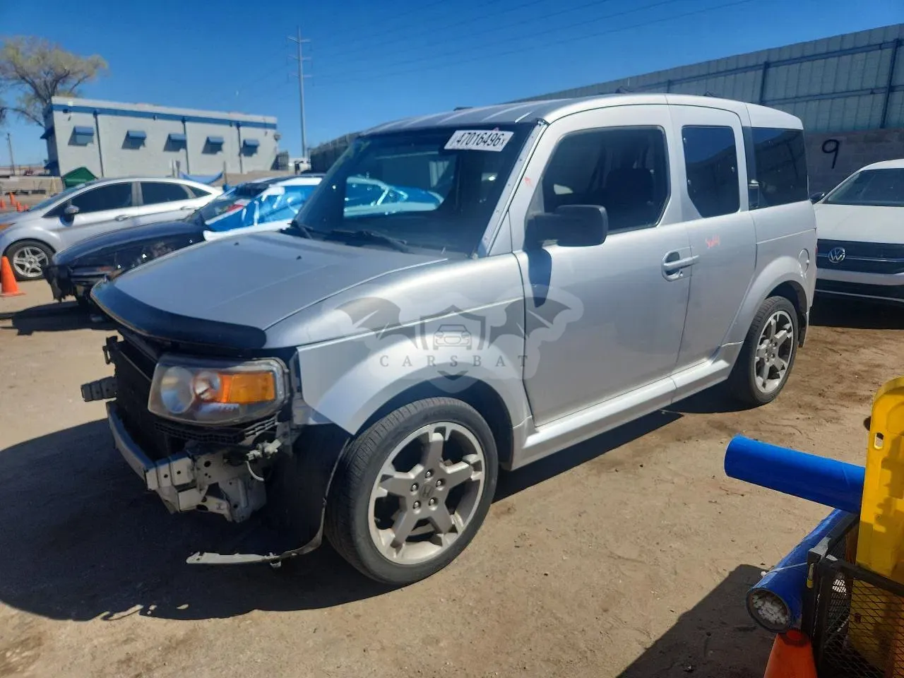 Honda Element 2.4L 4 2007