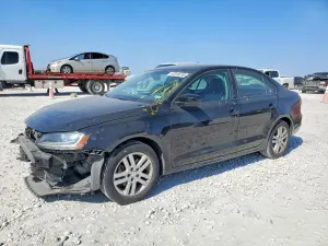 Volkswagen Jetta 1.4L 4 2018