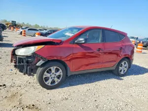 Hyundai Tucson 2.0L 4 2013