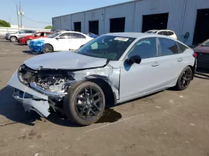Honda Civic 2.0L 4 2024