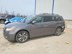 Honda Odyssey 3.5L 6 2015