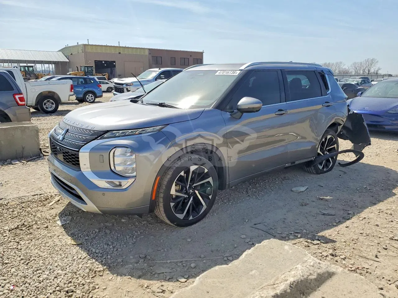 Mitsubishi Outlander 2.5L 4 2022