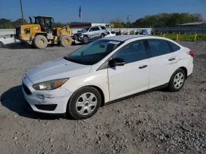 Ford Focus 2.0L 4 2018