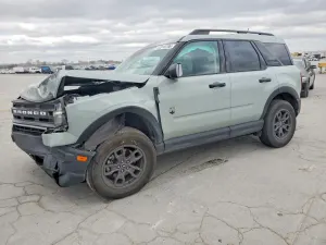 Ford Bronco 1.5L 3 2024