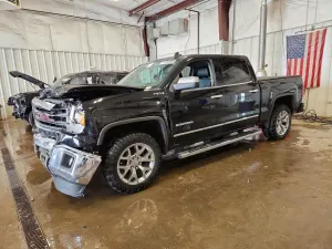 GMC Sierra 5.3L 8 2015