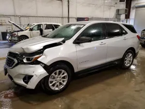 Chevrolet Equinox 1.5L 4 2019