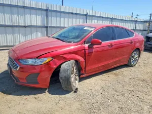 Ford Fusion 1.5L 4 2020