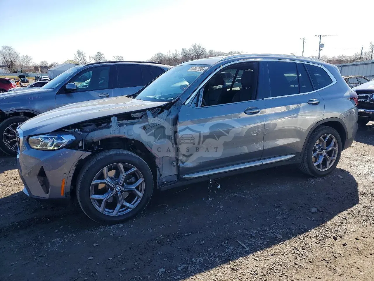 BMW X3 2.0L 4 2024