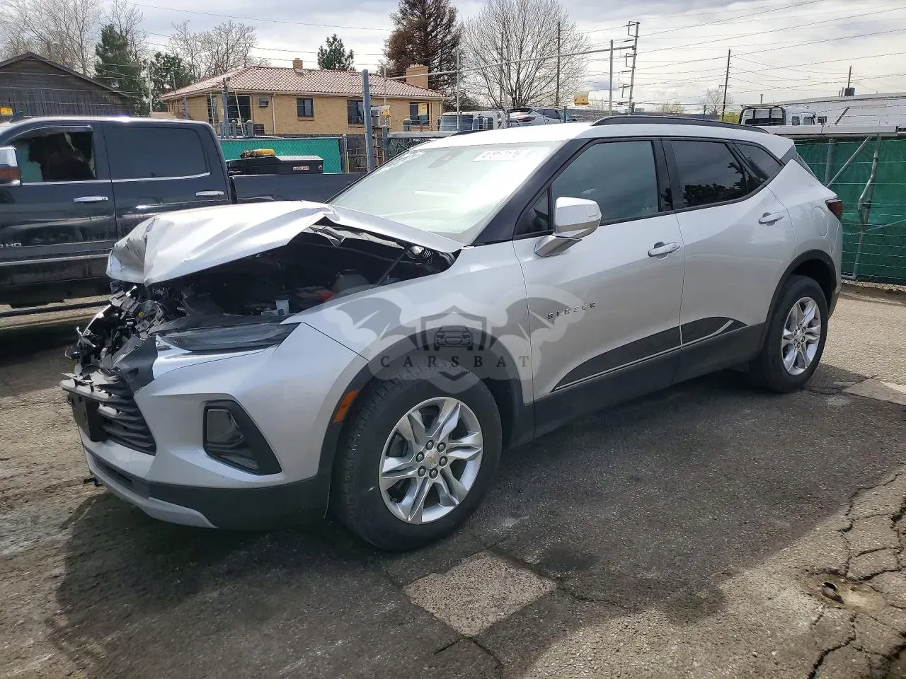 Chevrolet Blazer 3.6L 6 2019
