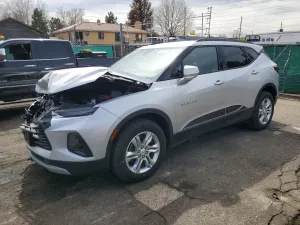 Chevrolet Blazer 3.6L 6 2019