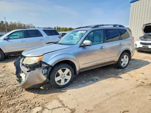 Subaru Forester 2.5L 4 2010