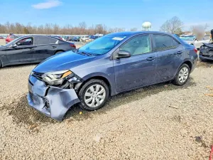 Toyota Corolla 1.8L 4 2016