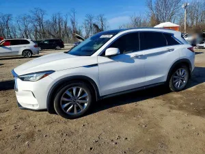 Infiniti QX50 2.0L 4 2020