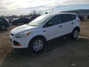 Ford Escape 2.5L 4 2016