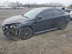 Mitsubishi Lancer 2.4L 4 2015