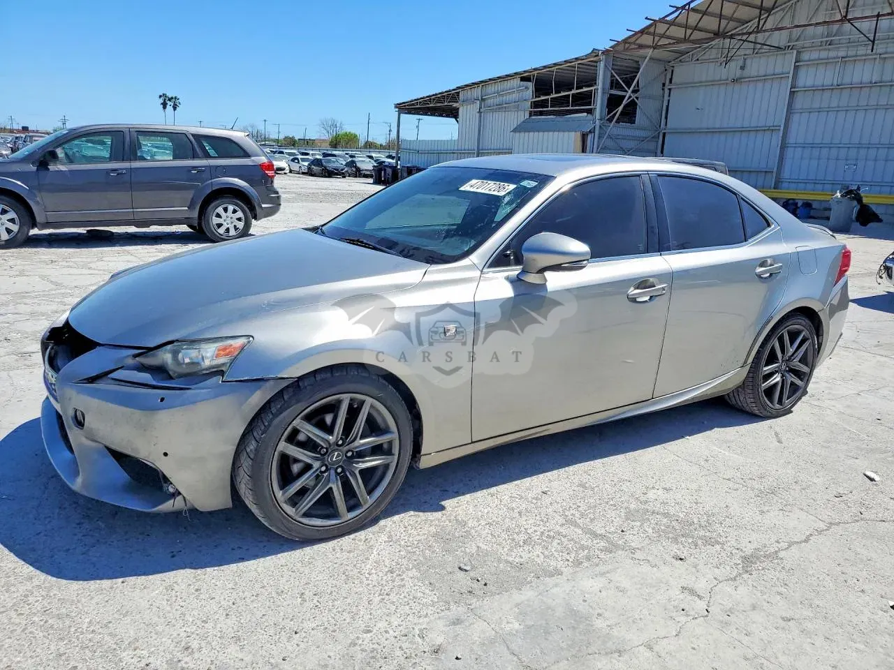 Lexus IS 2.5L 6 2015