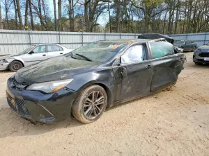 Toyota Camry 2.5L 4 2015