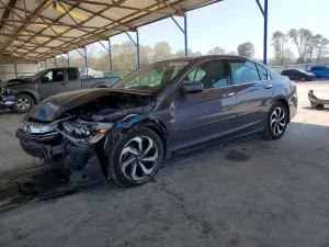 Honda Accord 3.5L 6 2016