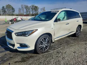 Infiniti QX60 3.5L 6 2018
