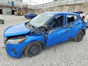 Nissan Kicks 1.6L 4 2025