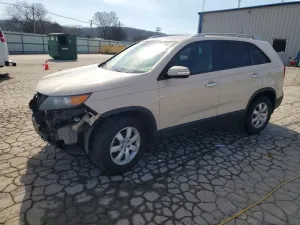 Kia Sorento 2.4L 4 2012