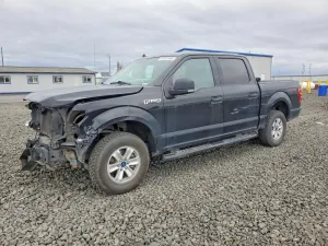 Ford F-150 2.7L 6 2018