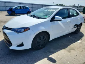 Toyota Corolla 1.8L 4 2017