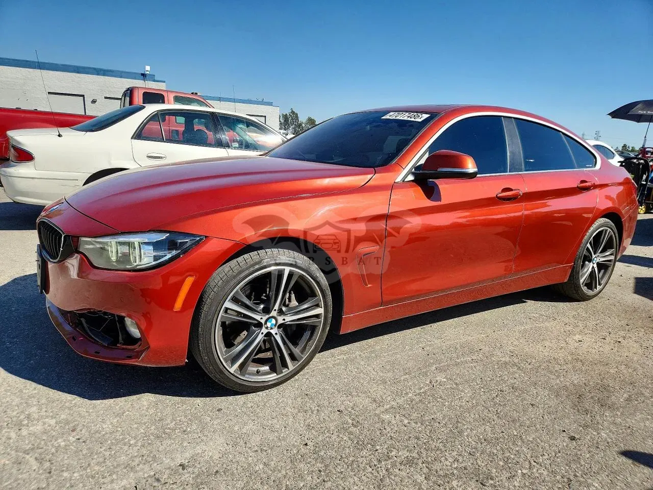 BMW 4 Series 3.0L 6 2019