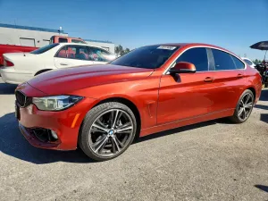 BMW 4 Series 3.0L 6 2019