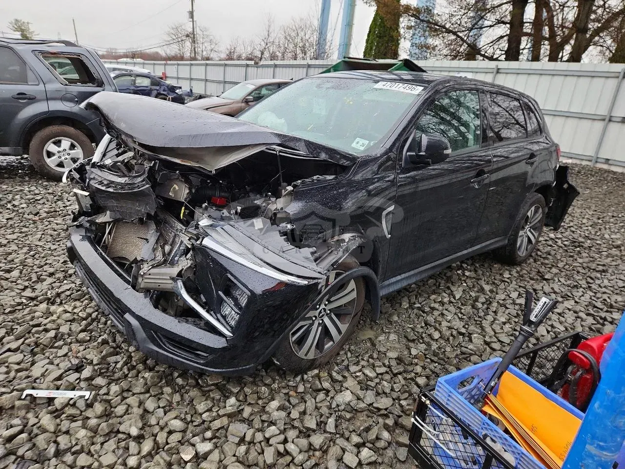 Mitsubishi Outlander 2.0L 4 2021