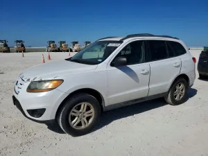 Hyundai Santa Fe 2.4L 4 2011