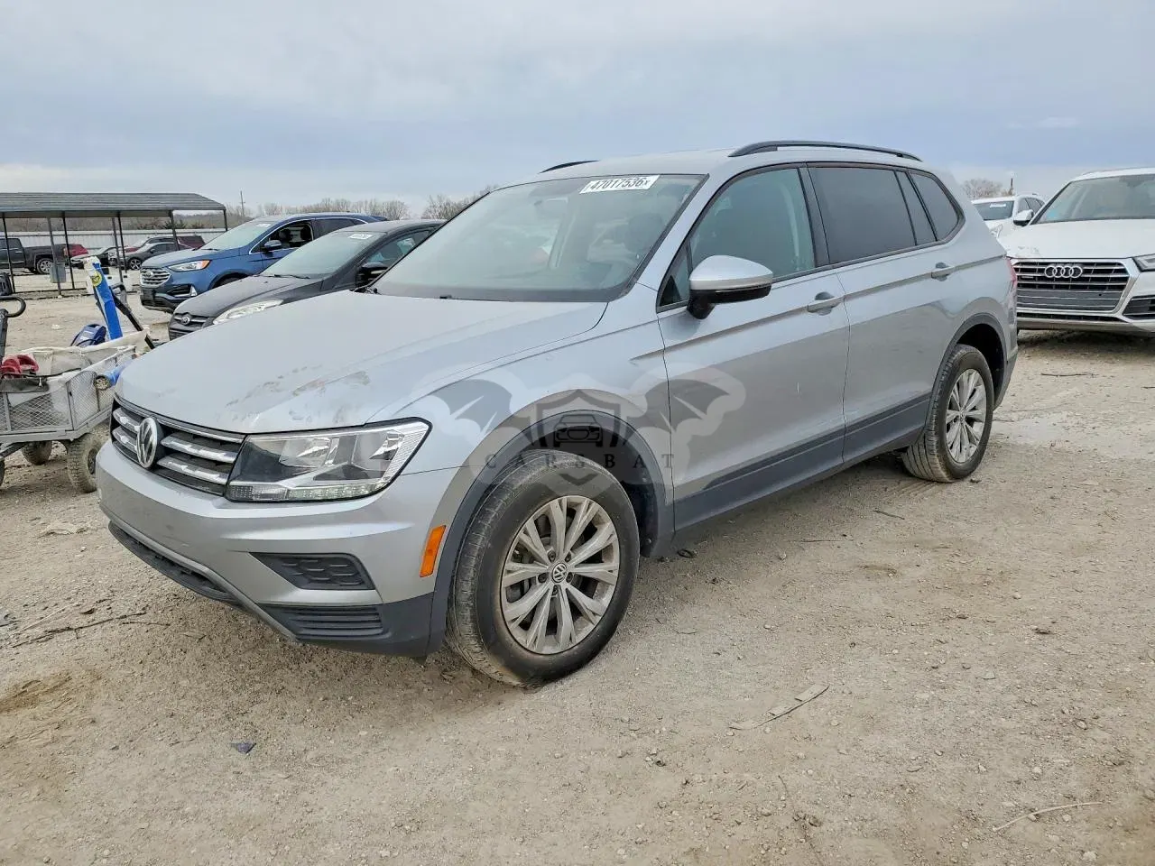 Volkswagen Tiguan 2.0L 4 2020