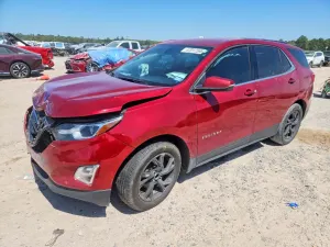 Chevrolet Equinox 1.5L 4 2019