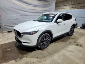 Mazda CX-5 2.5L 4 2018