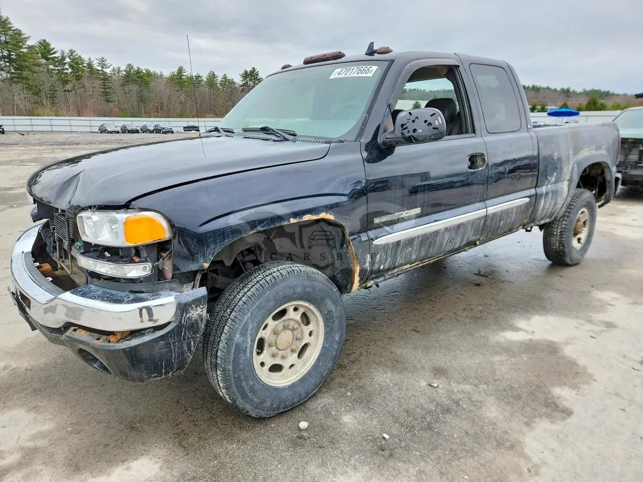 GMC Sierra 2006