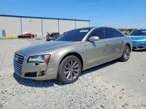 Audi A8 3.0L 6 2014