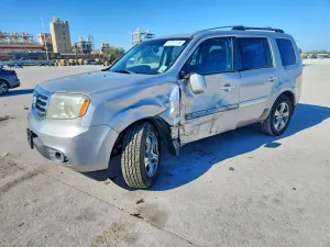 Honda Pilot 3.5L 6 2012