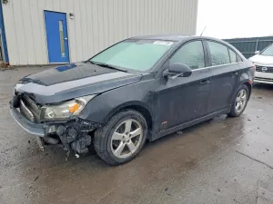 Chevrolet Cruze 1.4L 4 2012