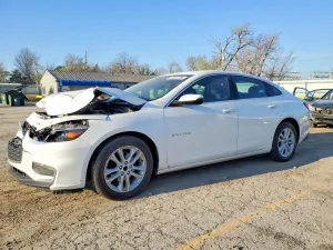 Chevrolet Malibu 1.5L 4 2018